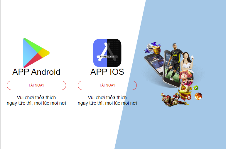 tải app thabet