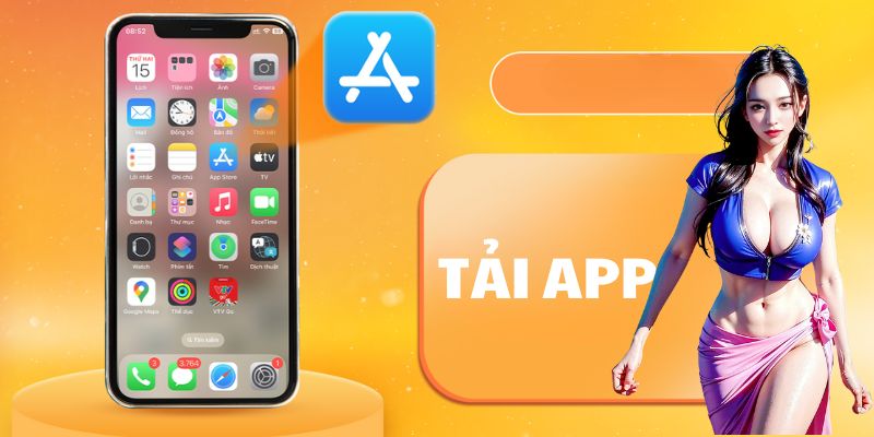 Thực hiện các bước chuẩn bị để tải app về nhanh chóng